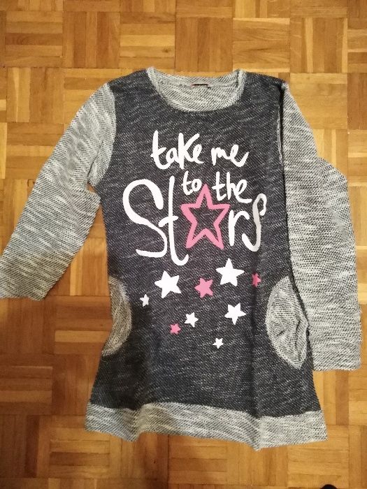 Bluzka dziewczeca 158