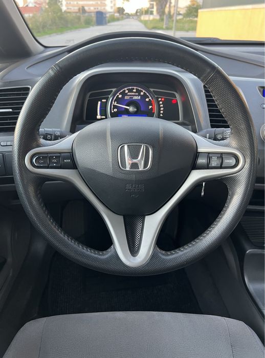 Honda Civic 1.3 IMA Hybrid Automático
