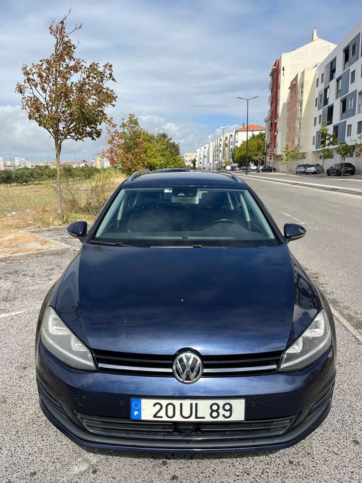 VW Golf Variant