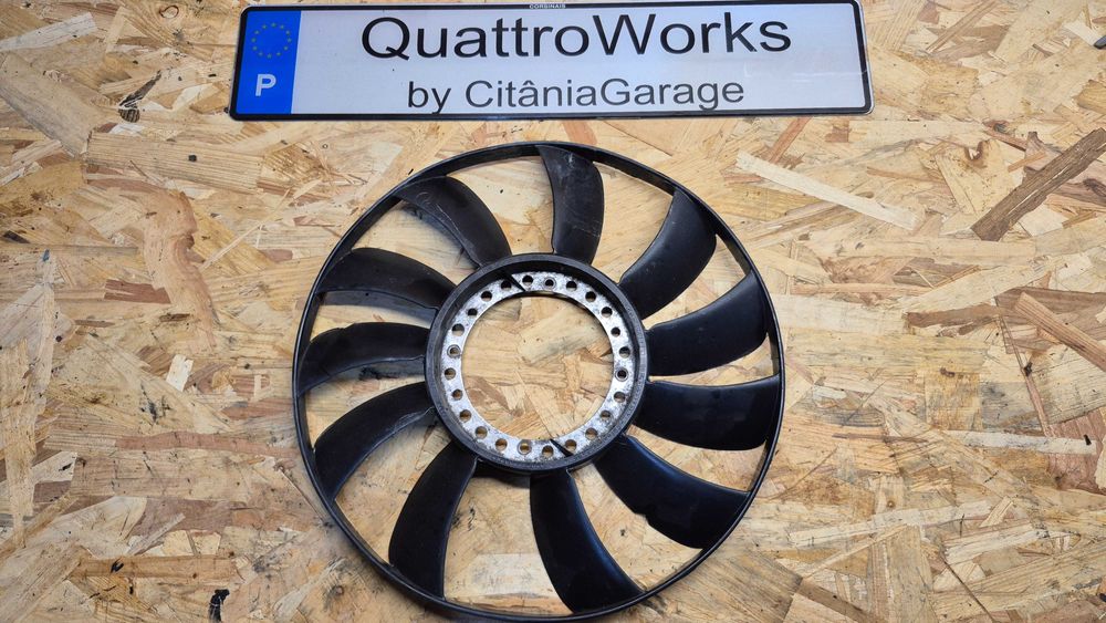 AUDI /VW 1.9TDI-1.6-1.8-1.8T- Hélice / Ventoinha do Motor ORIGINAL