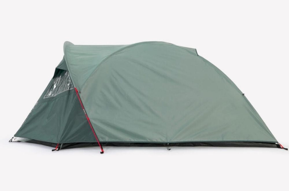 Tenda de campismo  Quechua MH100 XL Fresh & Black