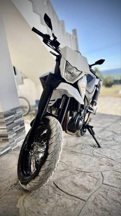 Yamaha XT 660 X