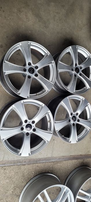 Felgi aluminiowe 18 Opel 5x120 polecam