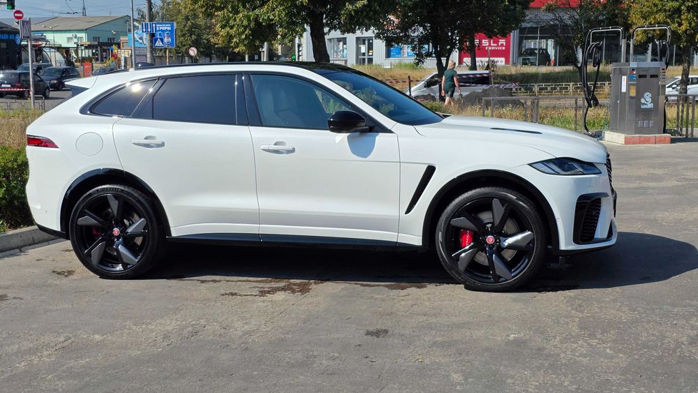 Jaguar F-Pace 2022 VIN SADCZ2EEXNA694138 фото оголошення 5 з 18