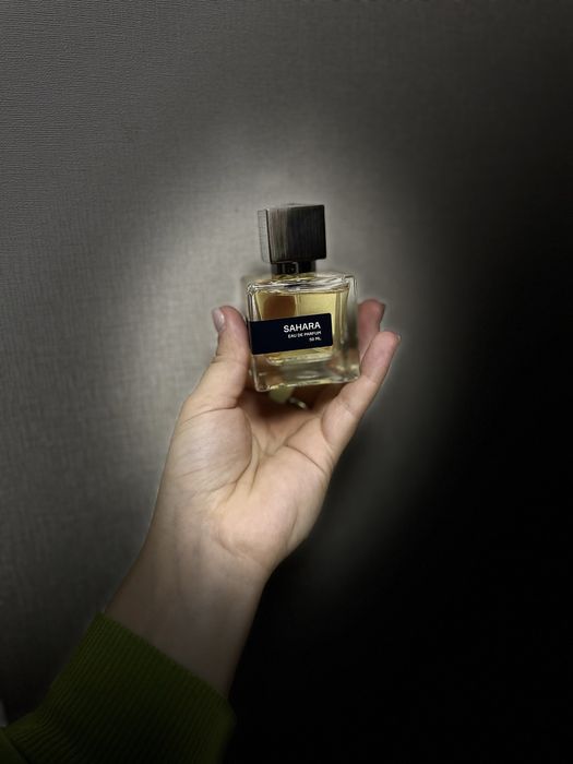 EXTRACT Parfums – SAHARA • Eau de Parfum • 50 ml • Нові
