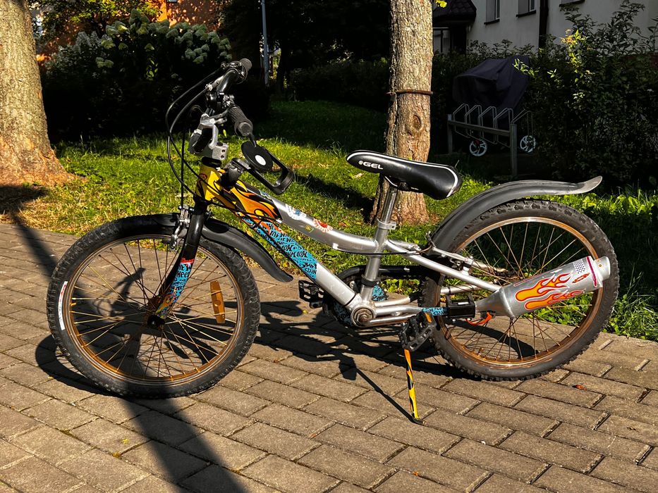 Rower Specialized dziecięcy koła 20