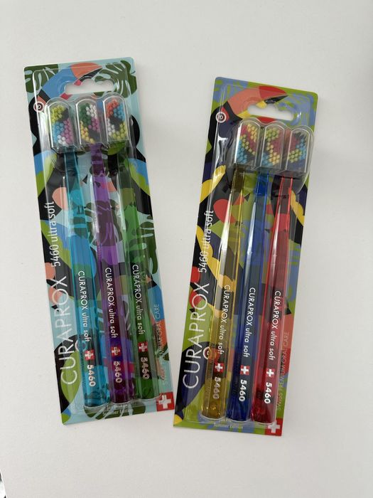 Curaprox ultra soft оригінальні зубні щітки