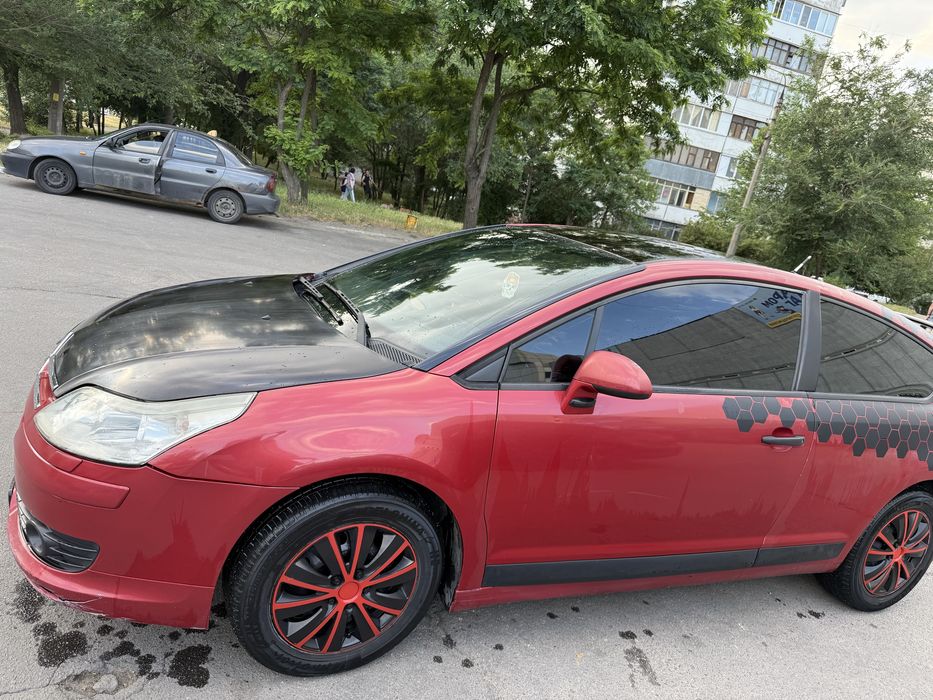 Citroen C 4 1.6 бензин