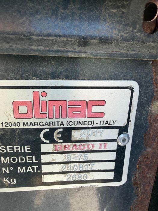 Heder Olimac Drago II