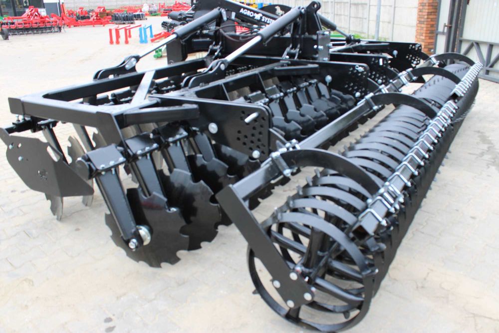 Brona Talerzowa   Nowa ,Promocja  .Agro System Wystawiamy oferty.