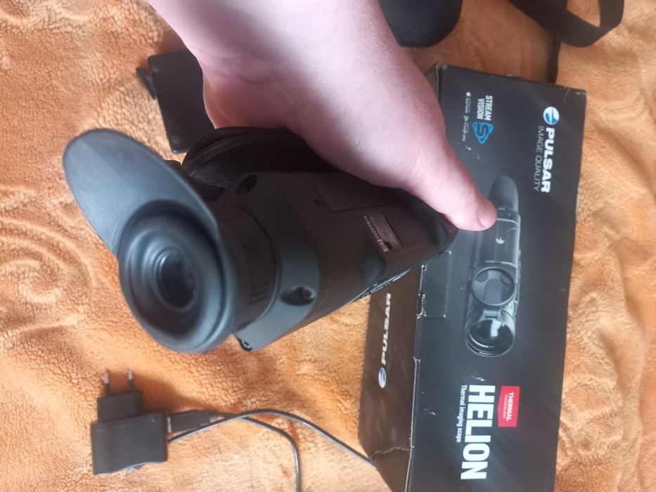 Теплоаізор Pulsar Helion XQ38F