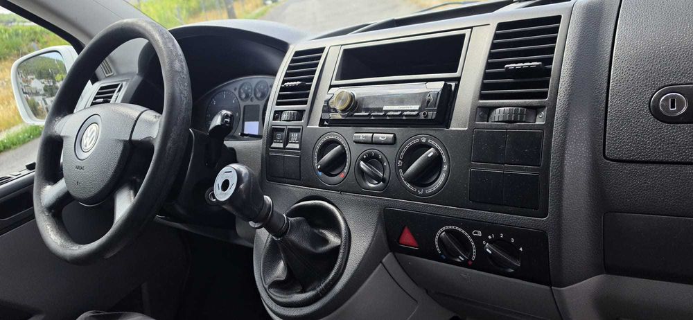 Volkswagen Transporter T5