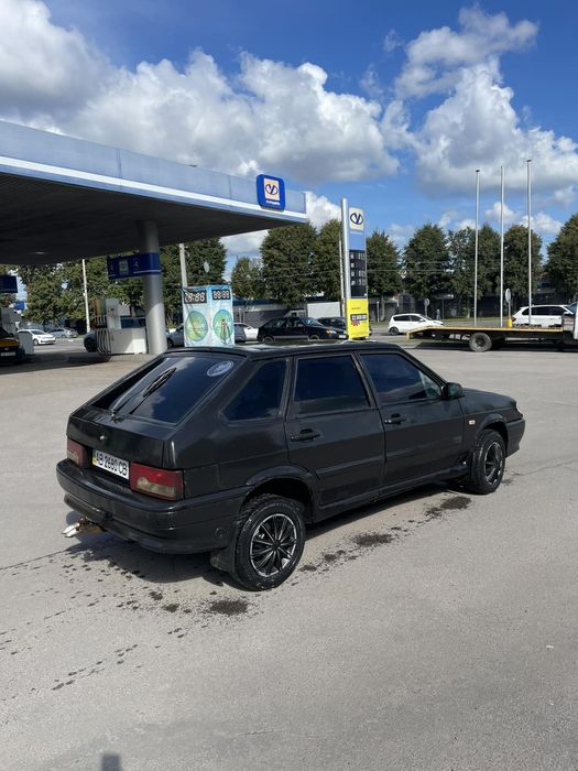 Продам ВАЗ 2114 газ
