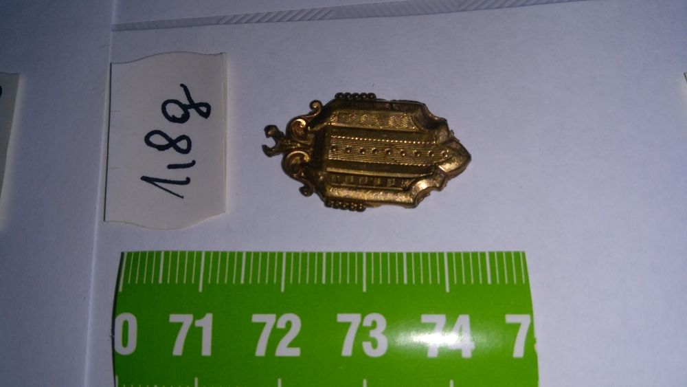 Ozdoba złota zamienię