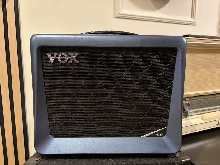 VOX VX50 GTV + VFS5 – 50W Nutube