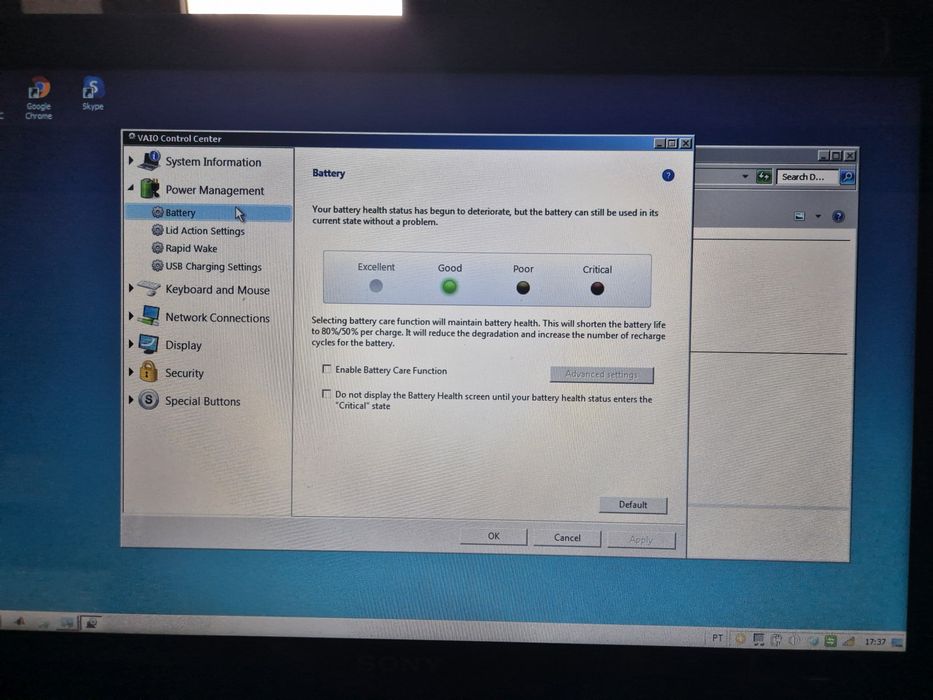 Computador SONY - VAIO
