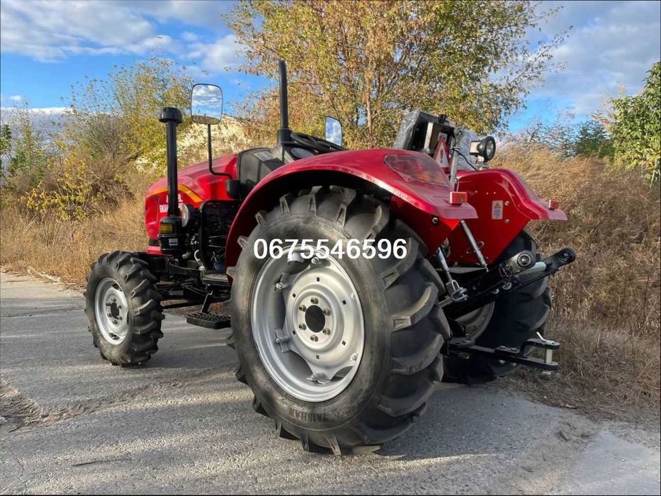 Трактор Dongfeng DF 404 DHL*2-Дискове*40кс*Безкоштовно Їдемо до ВАС!