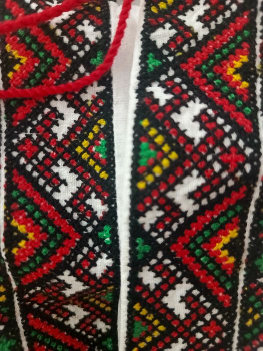 Вишиванка для хлопчика