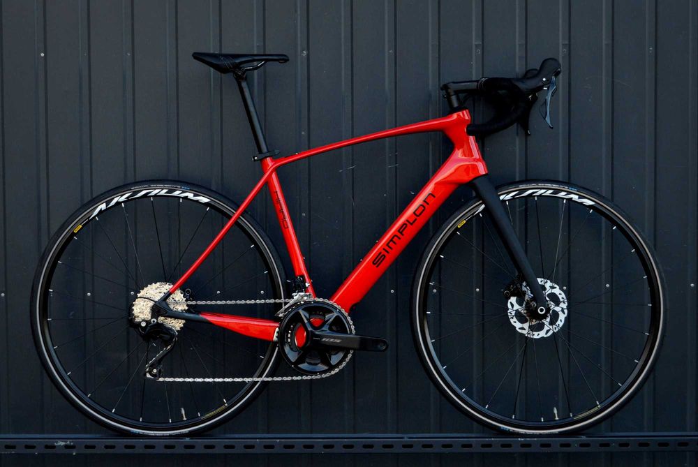 FV23 endurance carbon Mega cena SIMPLON KIARO DISC 105 Endurance 2x12