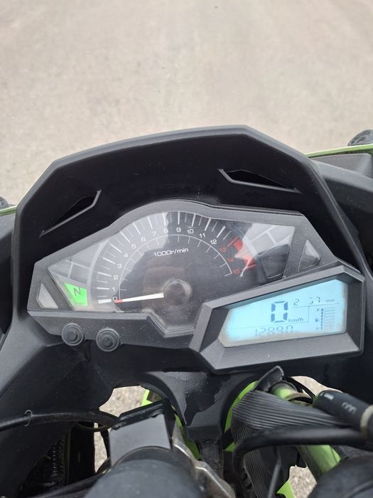 Benyco RS50 - Ścigacz na kat. AM / Romet Arrow fly