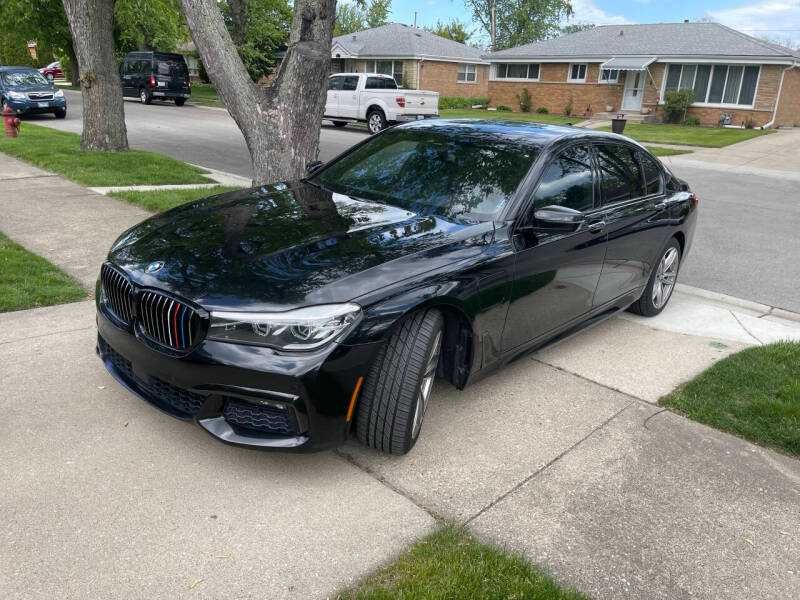 2018 BMW 7 Series 740e xDrive iPerformance