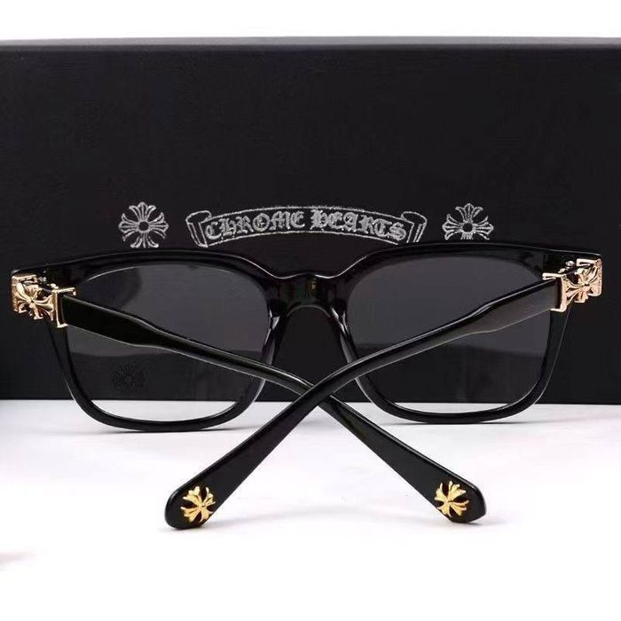 Окуляри Chrome Hearts