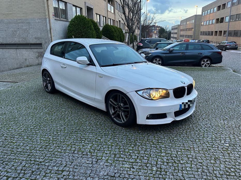 Bmw 116d Pack M.
