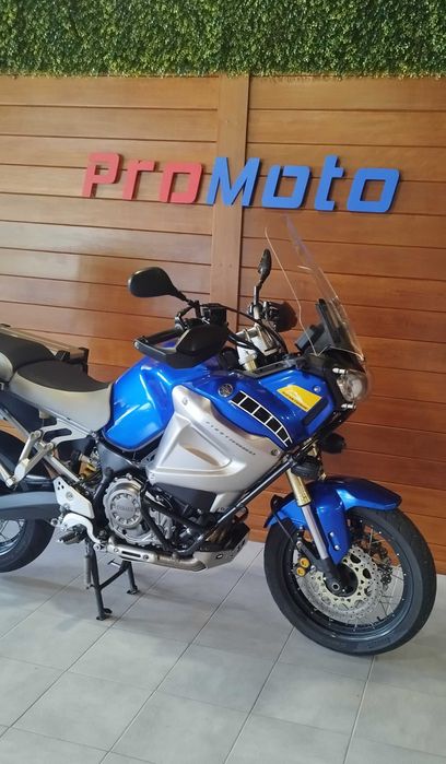 Yamaha XTZ 1200 super tenere