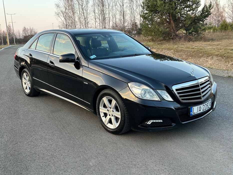 Mercedes E-Klasa*W212 2.2CDI*Avangarde**