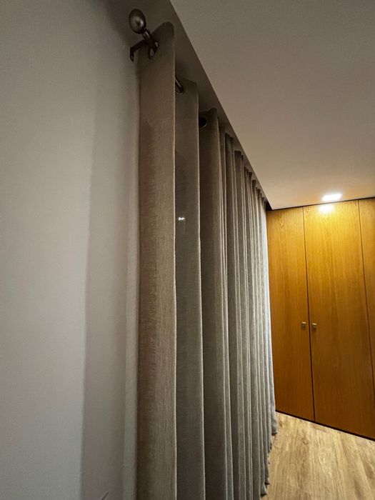 Varão Cortinas - 2.50m comprimento