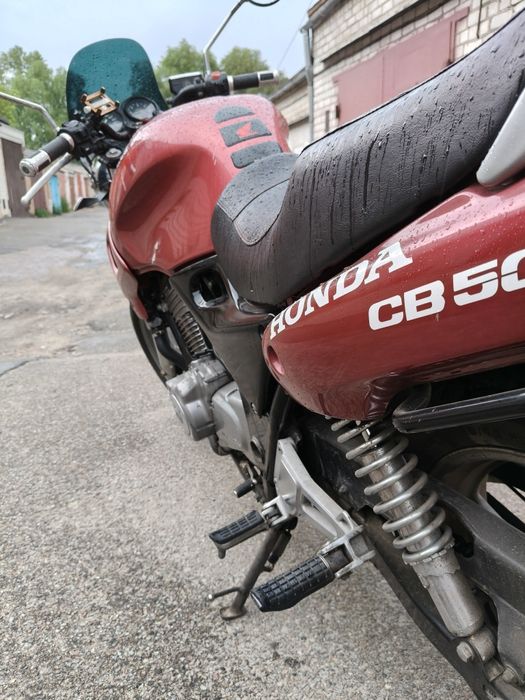 Honda CB500 1998 року