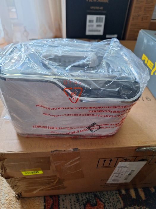Myjka ultrasonic
