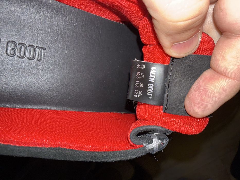 Moon Boot Rozmiar 46