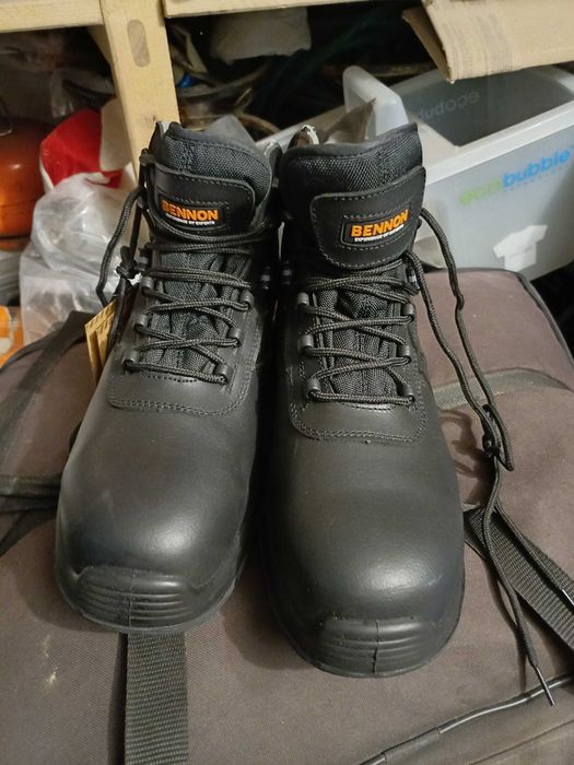 Buty robocze  bennon