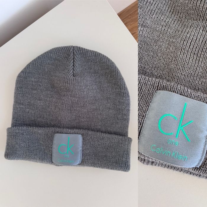 Оригінальна шапка Calvin Klein