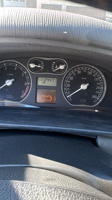 Renault Laguna 2001 com 112000 km