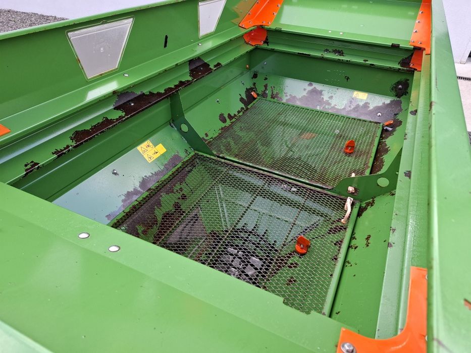 Amazone Zam profis 3001 WAGA Amatron limiter