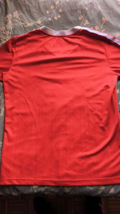 Camisola Retro do Benfica da Fnac 1987/1988