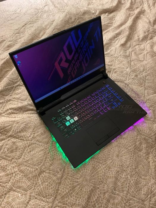 Asus Rog Strix G15