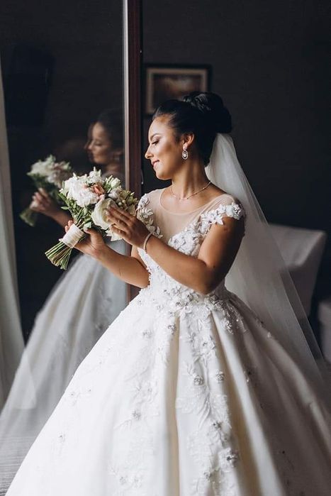 Весільне  плаття