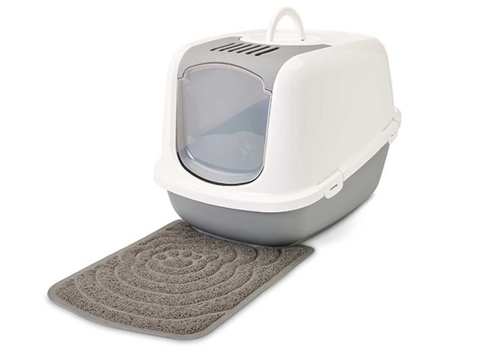 NOVO - Tapete para caixa de areia SAVIC, Litter Tray Mat