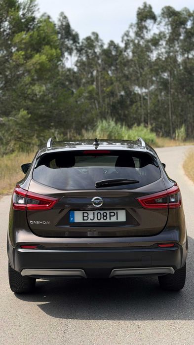 Nissan Qashqai 1.2 DIG-T