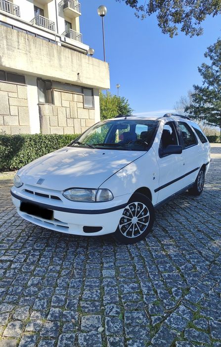 Fiat palio 1.2i pronta a circular!!