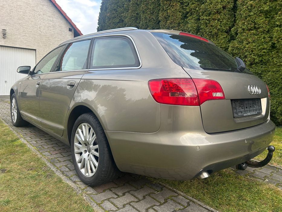 Audi a6 c6 2.7 TDI