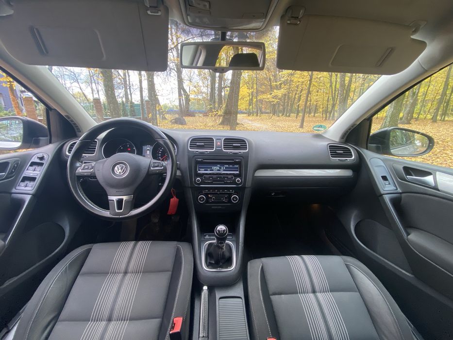 Volkswagen Golf 6 1.6 tdi