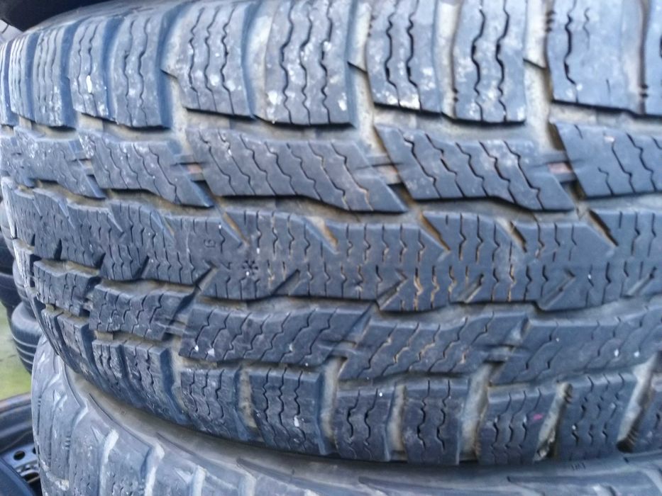 opony 215/70-15 bridgestone / nokian 215/65-15 c bus s. mobilny
