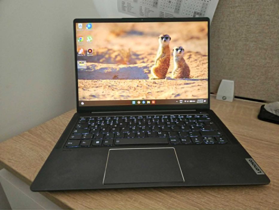 ultrabook Lenovo GW 14" 16:10 rozdzielczosc 2.8 K 90hz ryzen 6600HS | 16 GB RAM 512 GB windows 11 1.3kg