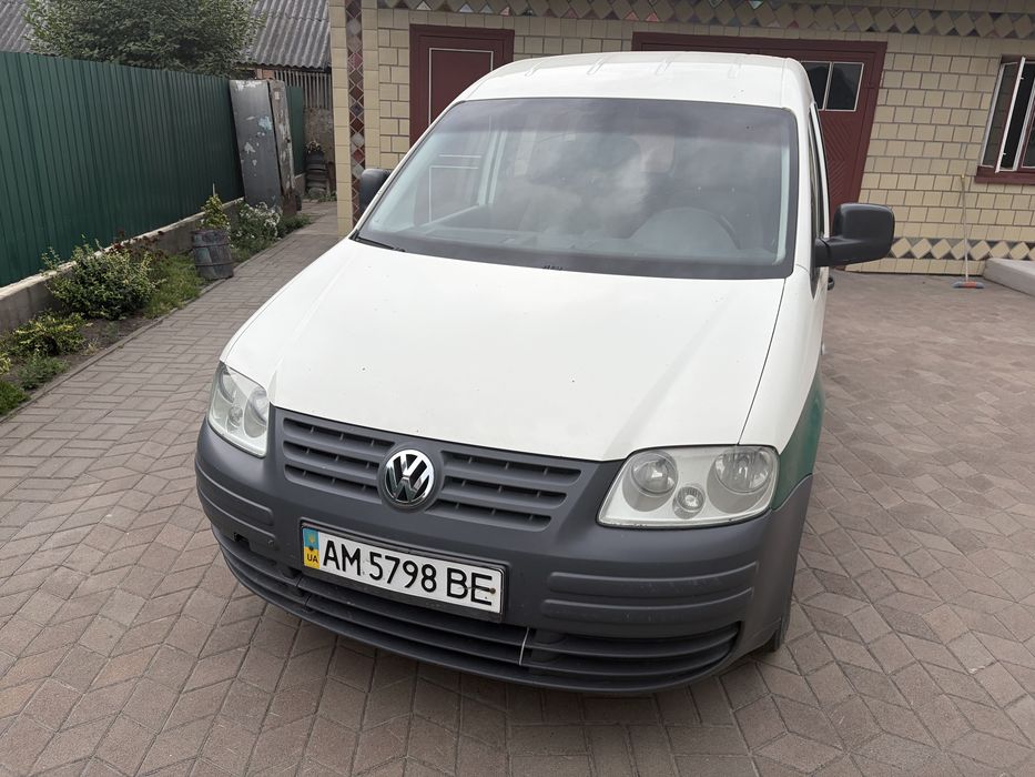 Продам Volkswagen Cady