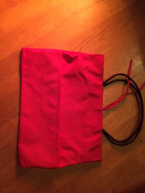 Vendo saco novo da avon