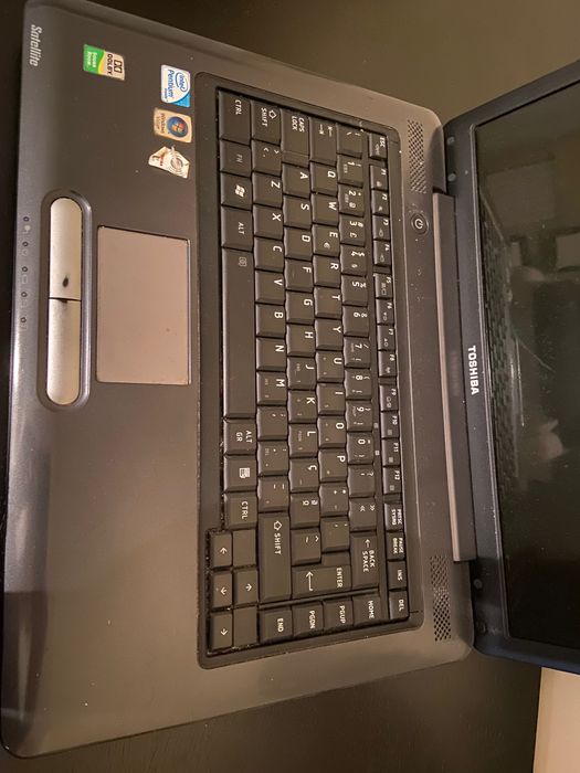 Computador Toshiba